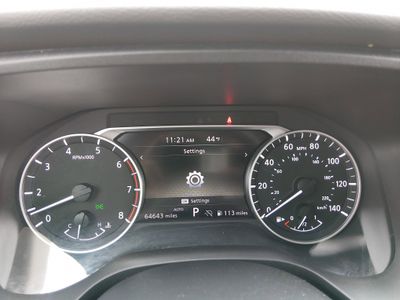 2023 Nissan Rogue — photo 14 view