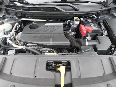 2023 Nissan Rogue — photo 9 view