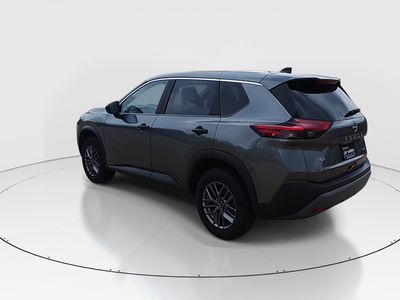 2023 Nissan Rogue — detail view