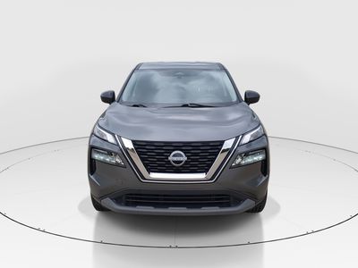2023 Nissan Rogue — side profile view