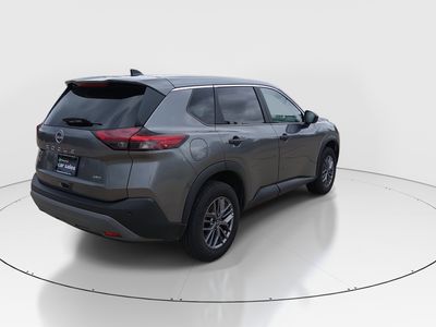 2023 Nissan Rogue — photo 7 view