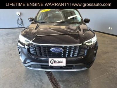 2024 Ford Escape — interior view