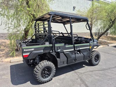 2026 Kawasaki Mule PRO-FXT 1000 LE - Photo 4