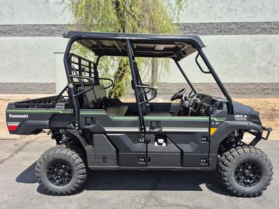 2026 Kawasaki Mule PRO-FXT 1000 LE - Photo 6