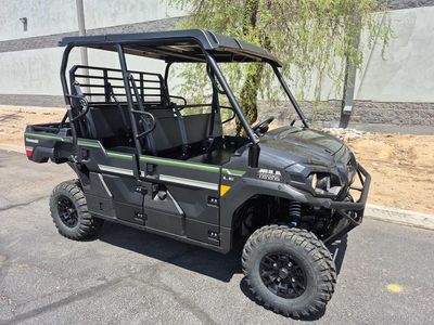 2026 Kawasaki Mule PRO-FXT 1000 LE - Photo 2