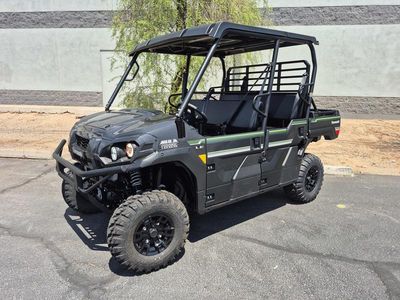 2026 Kawasaki Mule PRO-FXT 1000 LE - Photo 1
