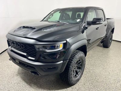 2026 RAM 1500 — side profile view