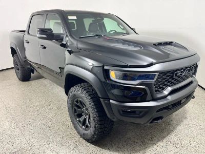 2026 RAM 1500 — interior view