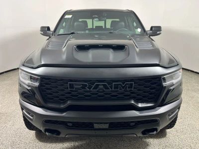 2026 RAM 1500 — rear three-quarter view