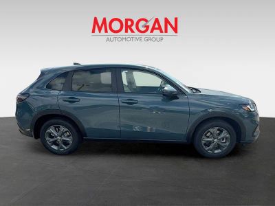 2026 Honda HR-V — photo 8 view