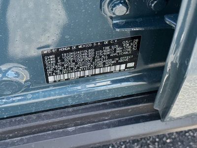 2026 Honda HR-V — photo 26 view