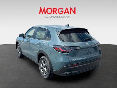 2026 Honda HR-V — detail view
