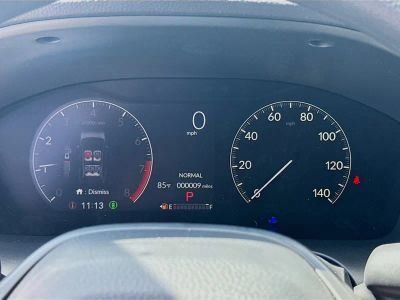 2026 Honda HR-V — photo 11 view