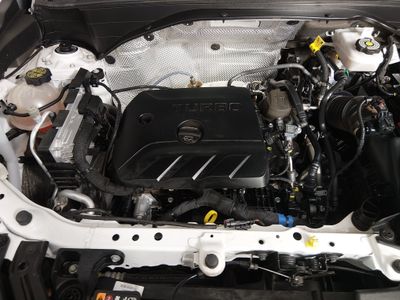 2025 Chevrolet Trailblazer — photo 9 view