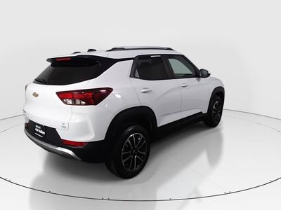 2025 Chevrolet Trailblazer — photo 7 view