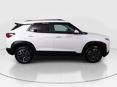 2025 Chevrolet Trailblazer — photo 8 view