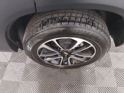 2025 Chevrolet Trailblazer — photo 10 view
