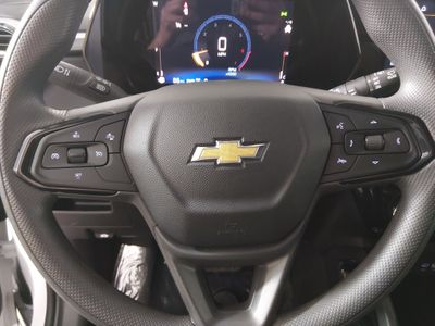 2025 Chevrolet Trailblazer — photo 12 view