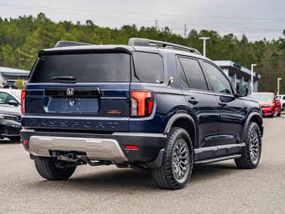 2026 Honda Passport - Photo 6