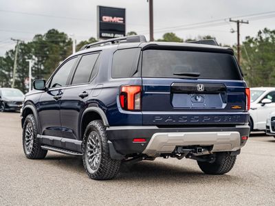 2026 Honda Passport - Photo 4