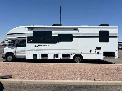 2027 Entegra ODYSSEY — photo 23 view