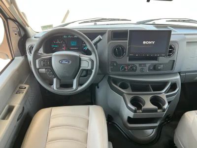 2027 Entegra ODYSSEY — side profile view