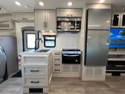 2027 Entegra ODYSSEY — photo 7 view