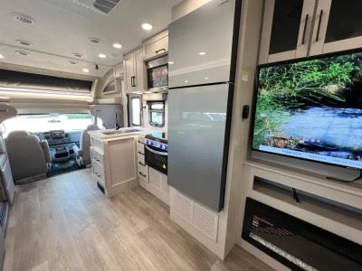 2027 Entegra ODYSSEY — photo 9 view