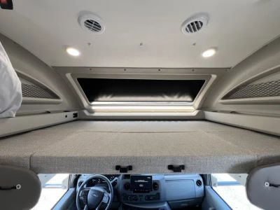 2027 Entegra ODYSSEY — interior view