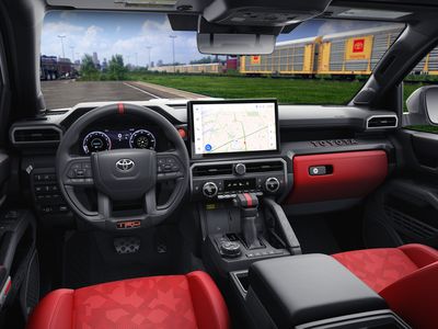 2026 Toyota Tacoma i-FORCE MAX - Photo 19