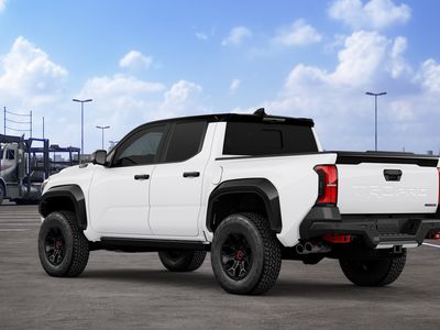 2026 Toyota Tacoma i-FORCE MAX - Photo 8