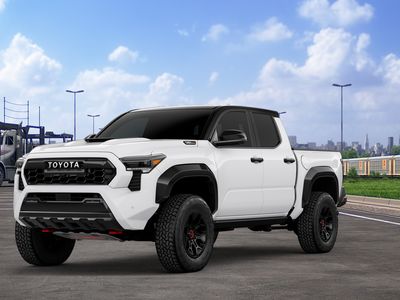 2026 Toyota Tacoma i-FORCE MAX - Photo 1