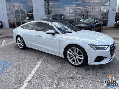 2022 Audi A7 - Photo 36