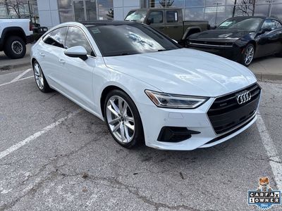 2022 Audi A7 - Photo 6