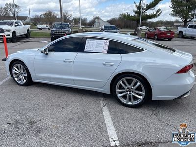 2022 Audi A7 - Photo 18