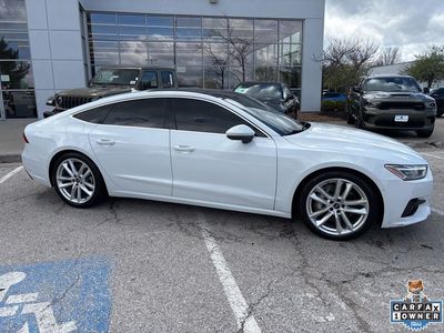 2022 Audi A7 - Photo 34