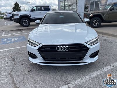 2022 Audi A7 - Photo 9