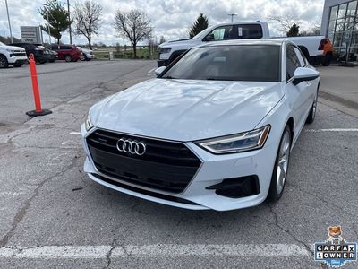 2022 Audi A7 - Photo 11