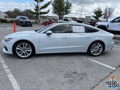 2022 Audi A7 - Photo 17