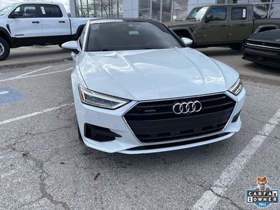 2022 Audi A7 - Photo 8