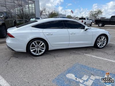 2022 Audi A7 - Photo 30