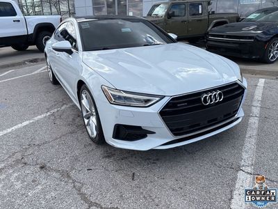 2022 Audi A7 - Photo 7