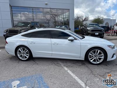 2022 Audi A7 - Photo 33