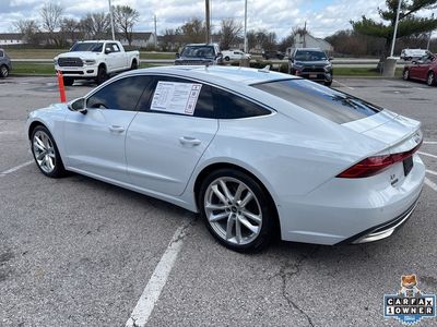 2022 Audi A7 - Photo 19