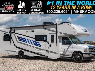 2026 Thor Motor Coach Outlaw Toy Hauler - Photo 1