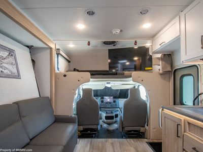 2026 Thor Motor Coach Outlaw Toy Hauler - Photo 3