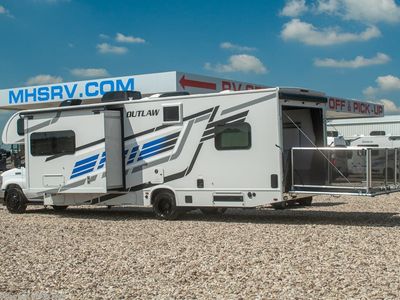 2026 Thor Motor Coach Outlaw Toy Hauler - Photo 2