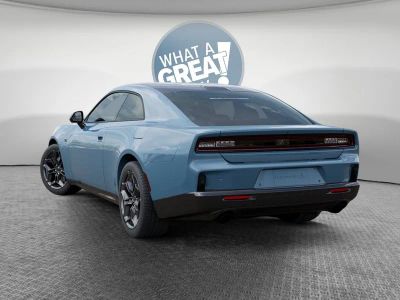 2026 Dodge Charger — interior view