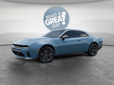 2026 Dodge Charger — rear three-quarter view