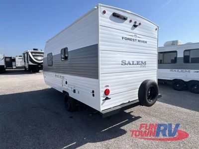 2026 Forest River RV Salem FSX - Photo 5